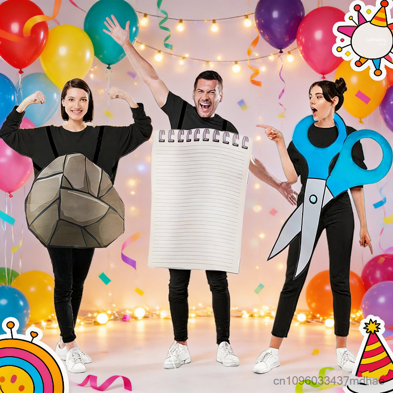 Funny Rock Paper Scissors Cost - đánh giá và giá Party Games Adults Funny