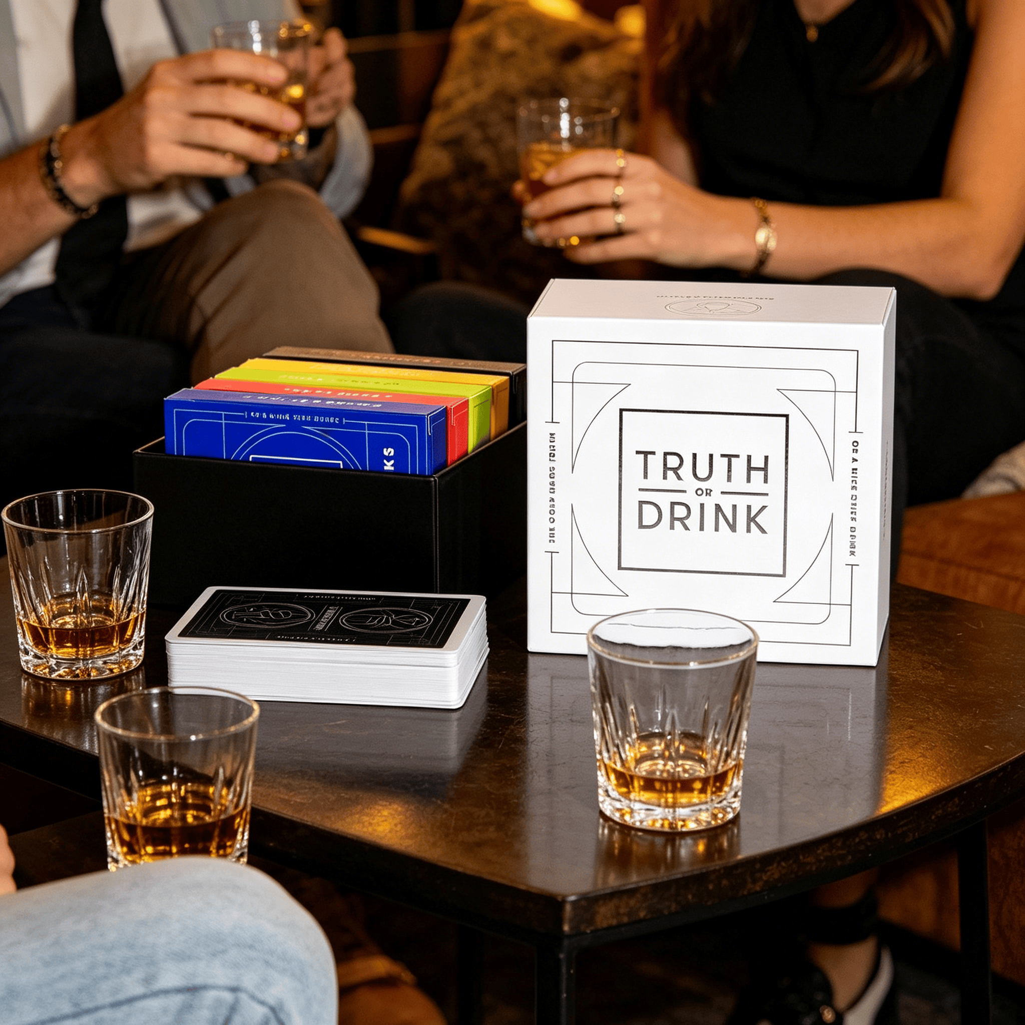 Truth or Drink Original Card G - đánh giá và giá Party Games Questions For Adults