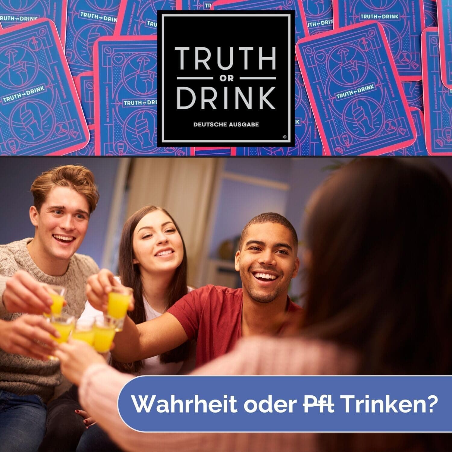 Truth or Drink Original Card G - đánh giá và giá Party Games Questions For Adults