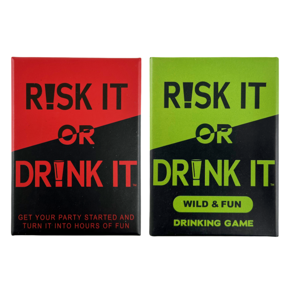 Risk It Or Drink It Fun Party  - đánh giá và giá Party Games Questions For Adults