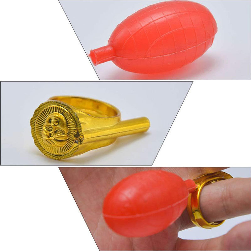 1/5PCS Hidden Water Spray Magi - đánh giá và giá Party Games Physical