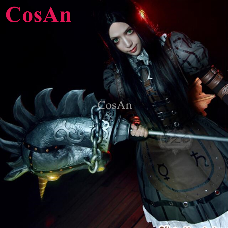 CosAn Game Alice: Madness Retu - đánh giá và giá Party Games Steam