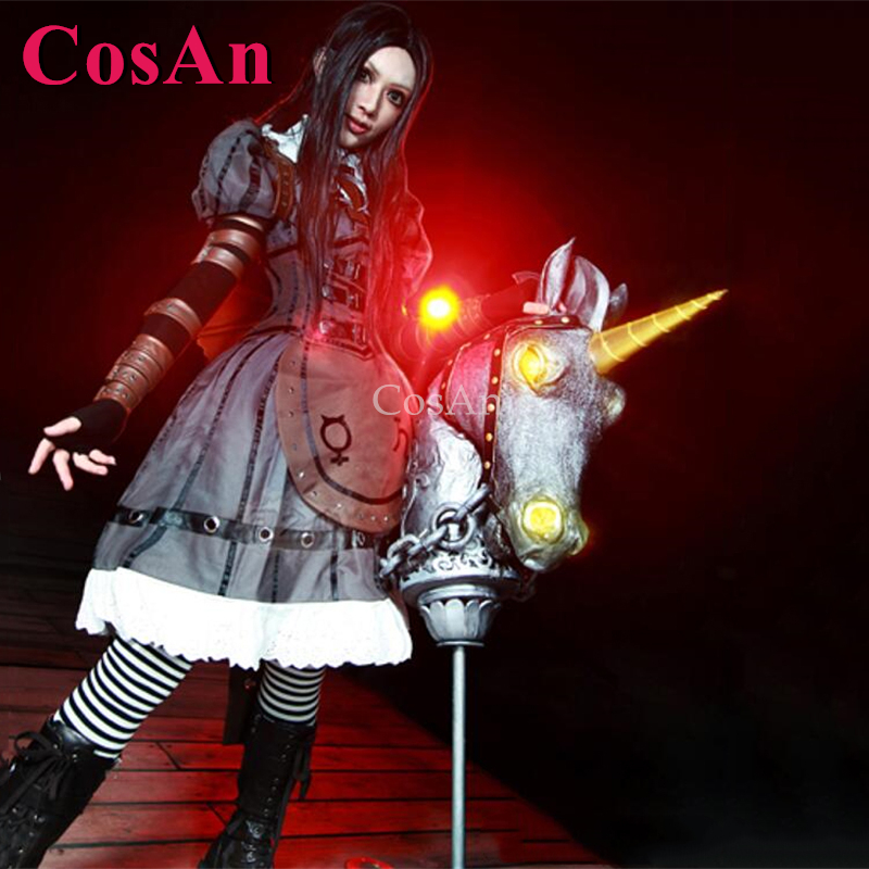 CosAn Game Alice: Madness Retu - đánh giá và giá Party Games Steam