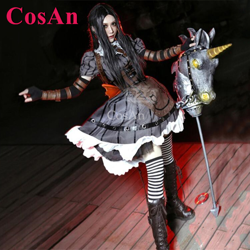 CosAn Game Alice: Madness Retu - đánh giá và giá Party Games Steam