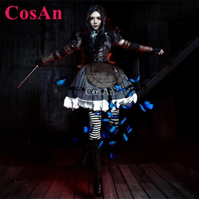 CosAn Game Alice: Madness Retu - đánh giá và giá Party Games Steam