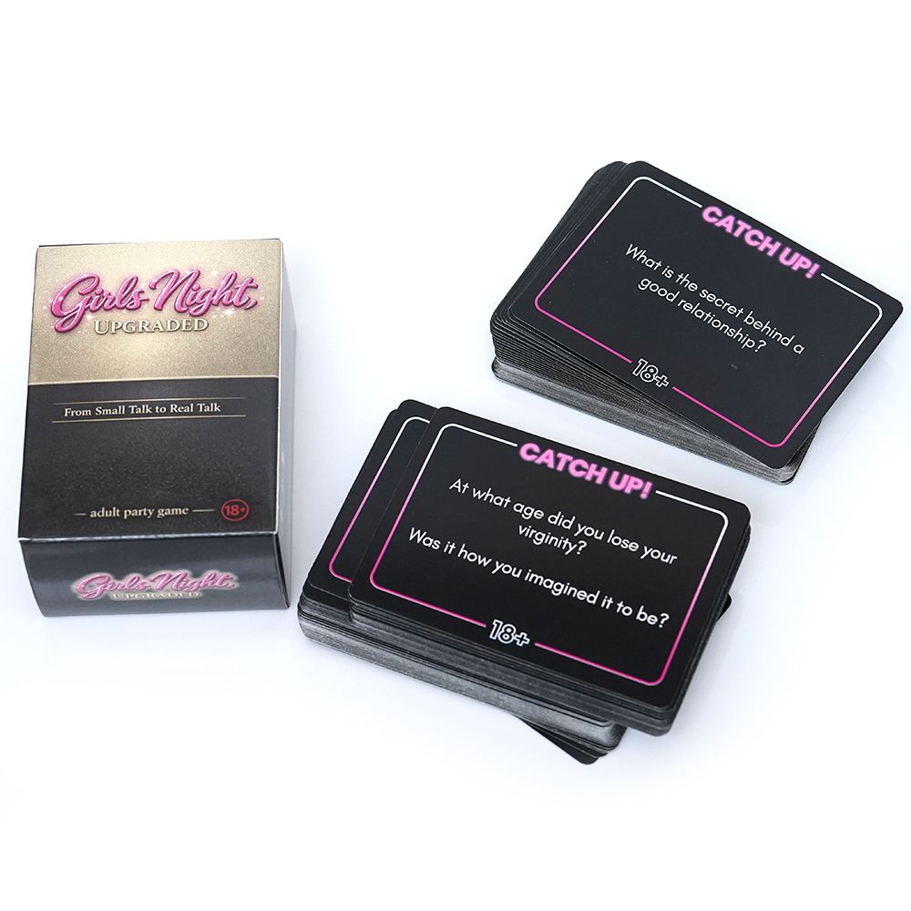 Girls Night Card Game for Wome - đánh giá và giá Party Games Questions For Adults