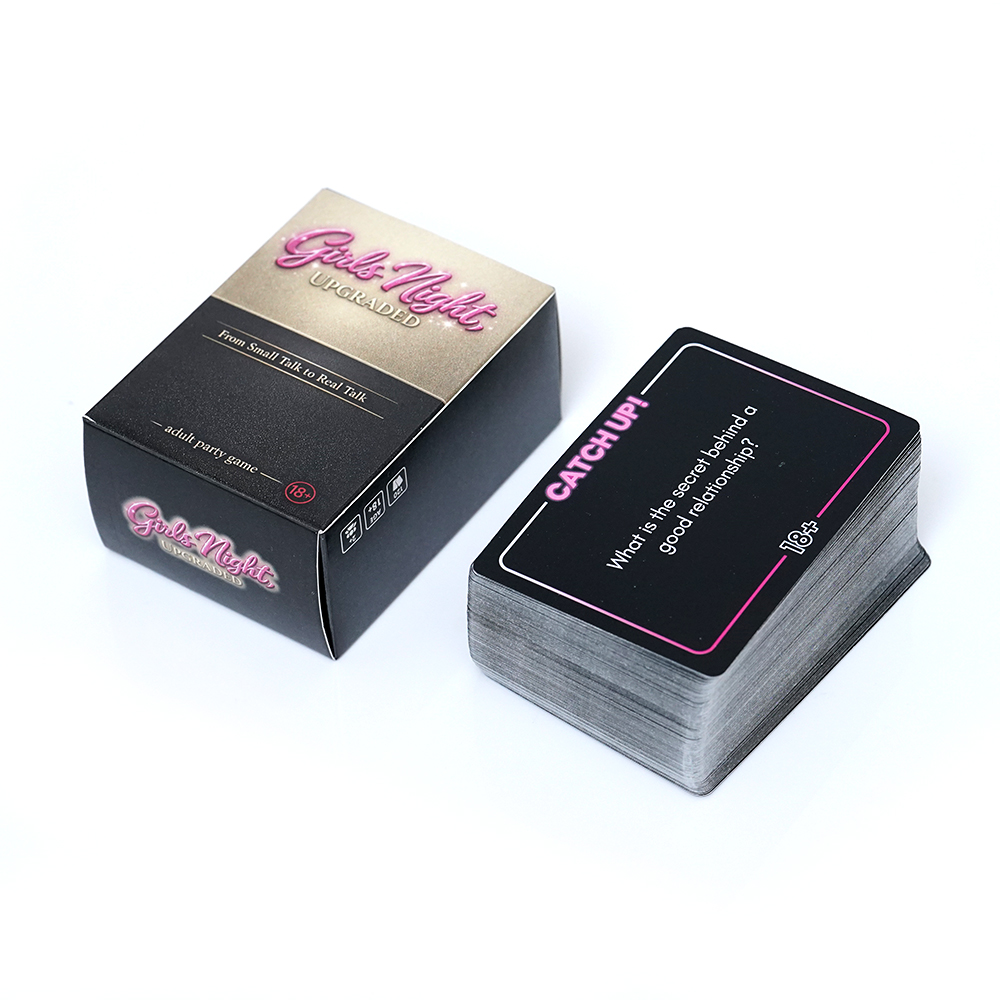 Girls Night Card Game for Wome - đánh giá và giá Party Games Questions For Adults