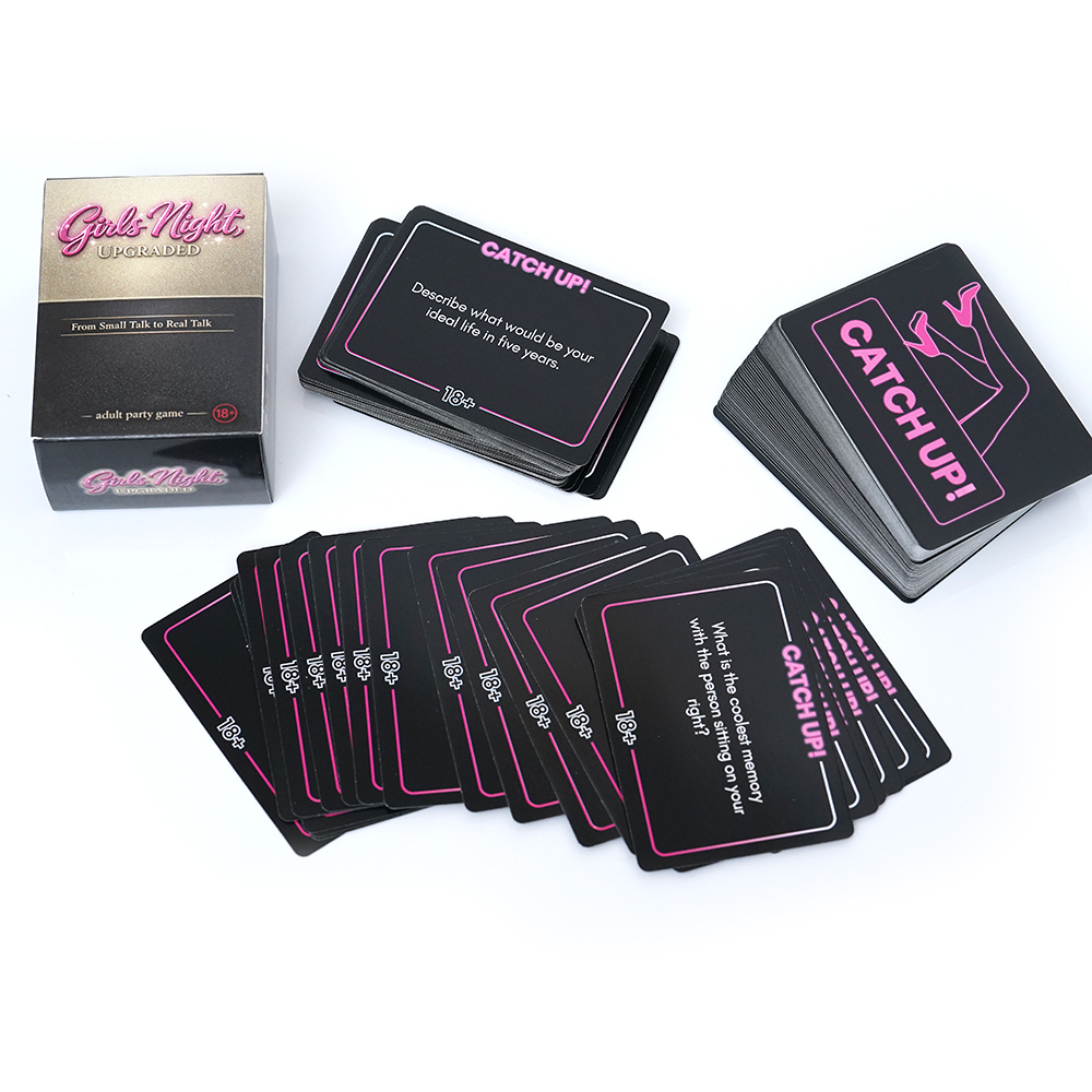Girls Night Card Game for Wome - đánh giá và giá Party Games Questions For Adults