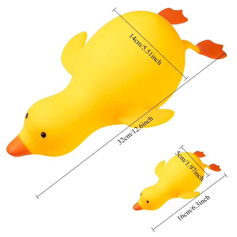 Cute Squishy Duck Goose Stretc - đánh giá và giá Party Games For Adults And Kids