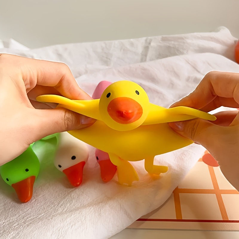Cute Squishy Duck Goose Stretc - đánh giá và giá Party Games For Adults And Kids