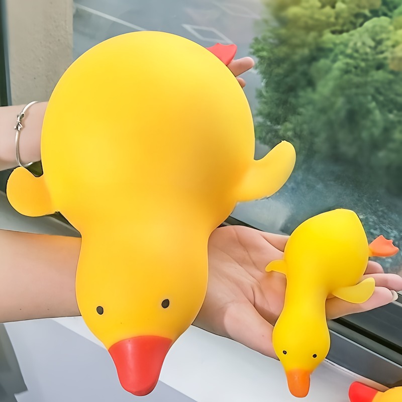 Cute Squishy Duck Goose Stretc - đánh giá và giá Party Games For Adults And Kids