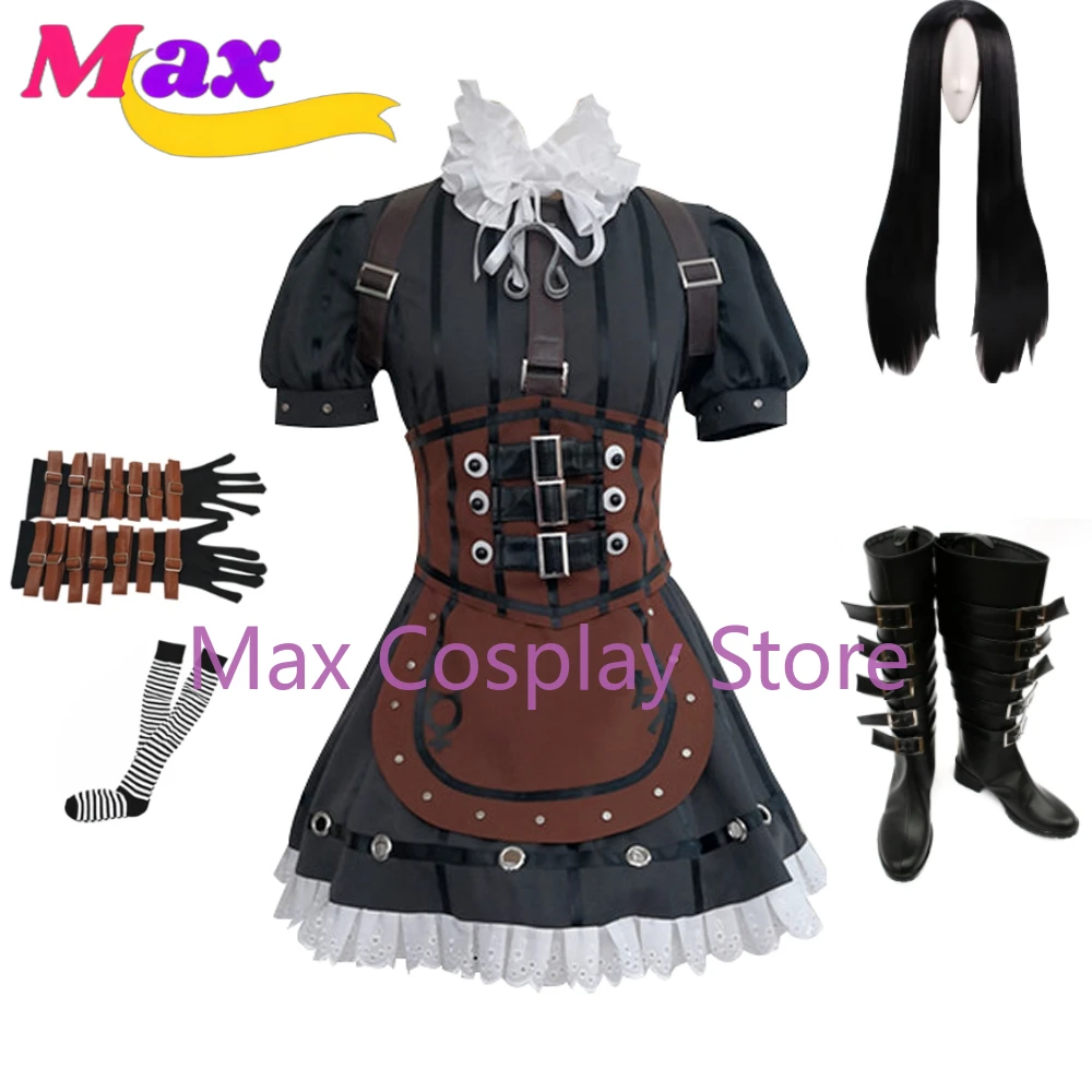 Max Cosplay Game Alice Madness - đánh giá và giá Party Games Steam
