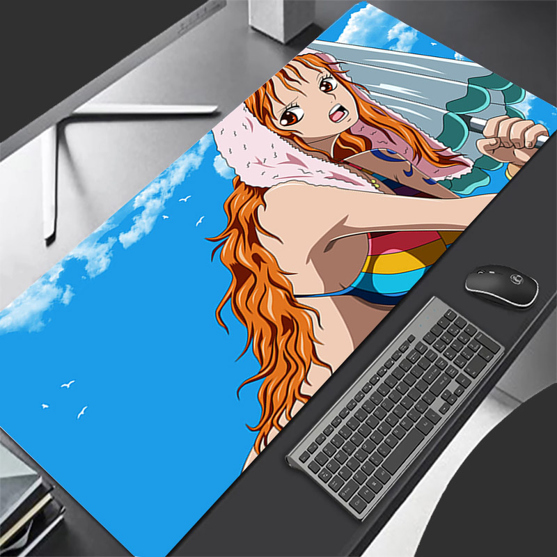 Mouse Pad One Piece Durable An - đánh giá và giá Party Games Pc