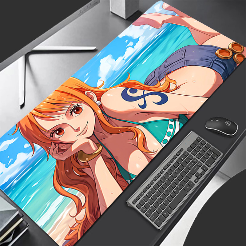Mouse Pad One Piece Durable An - đánh giá và giá Party Games Pc