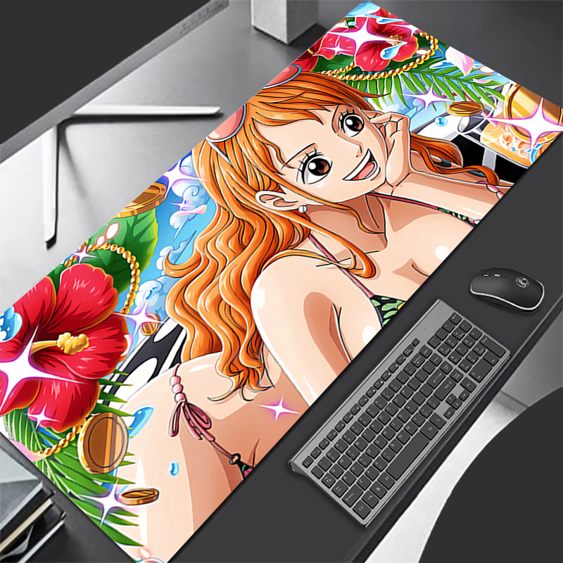 Mouse Pad One Piece Durable An - đánh giá và giá Party Games Pc