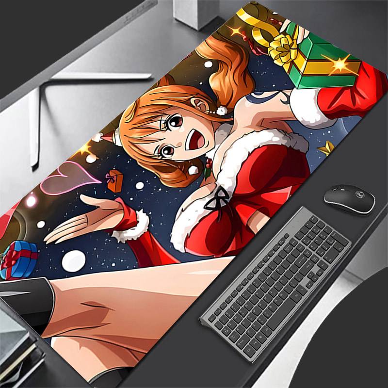 Mouse Pad One Piece Durable An - đánh giá và giá Party Games Pc