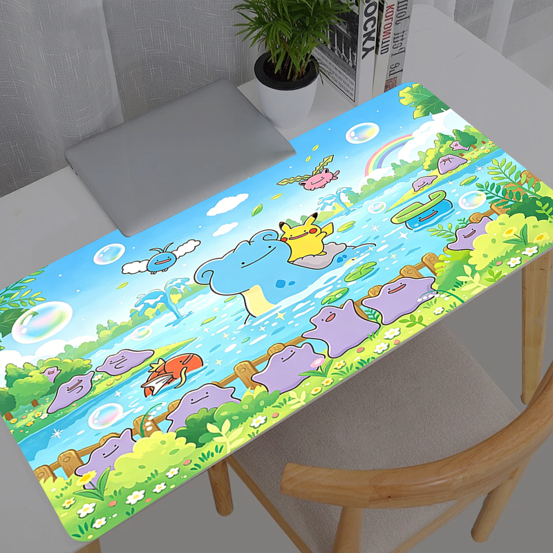 Mouse Pad Pokemon Pikachu Anim - đánh giá và giá Party Games Pc