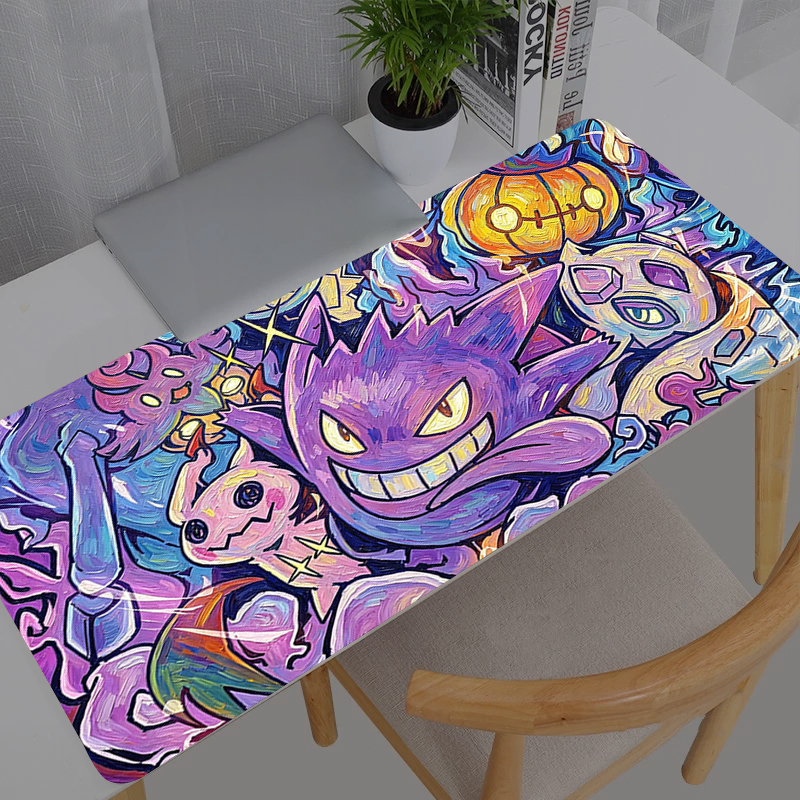 Mouse Pad Pokemon Pikachu Anim - đánh giá và giá Party Games Pc
