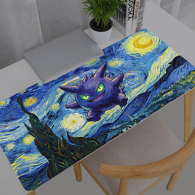 Mouse Pad Pokemon Pikachu Anim - đánh giá và giá Party Games Pc