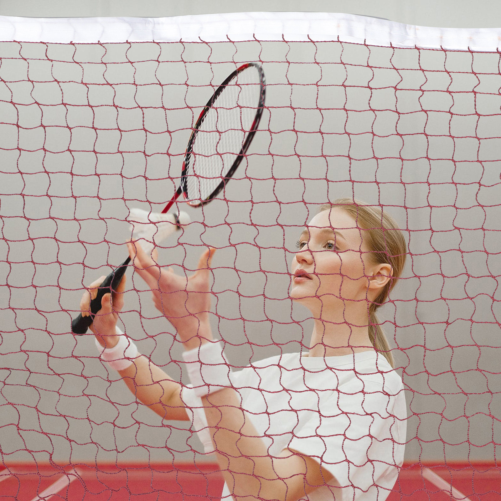 2Pcs Garden Badminton Net Port - đánh giá và giá Badminton Set Garden