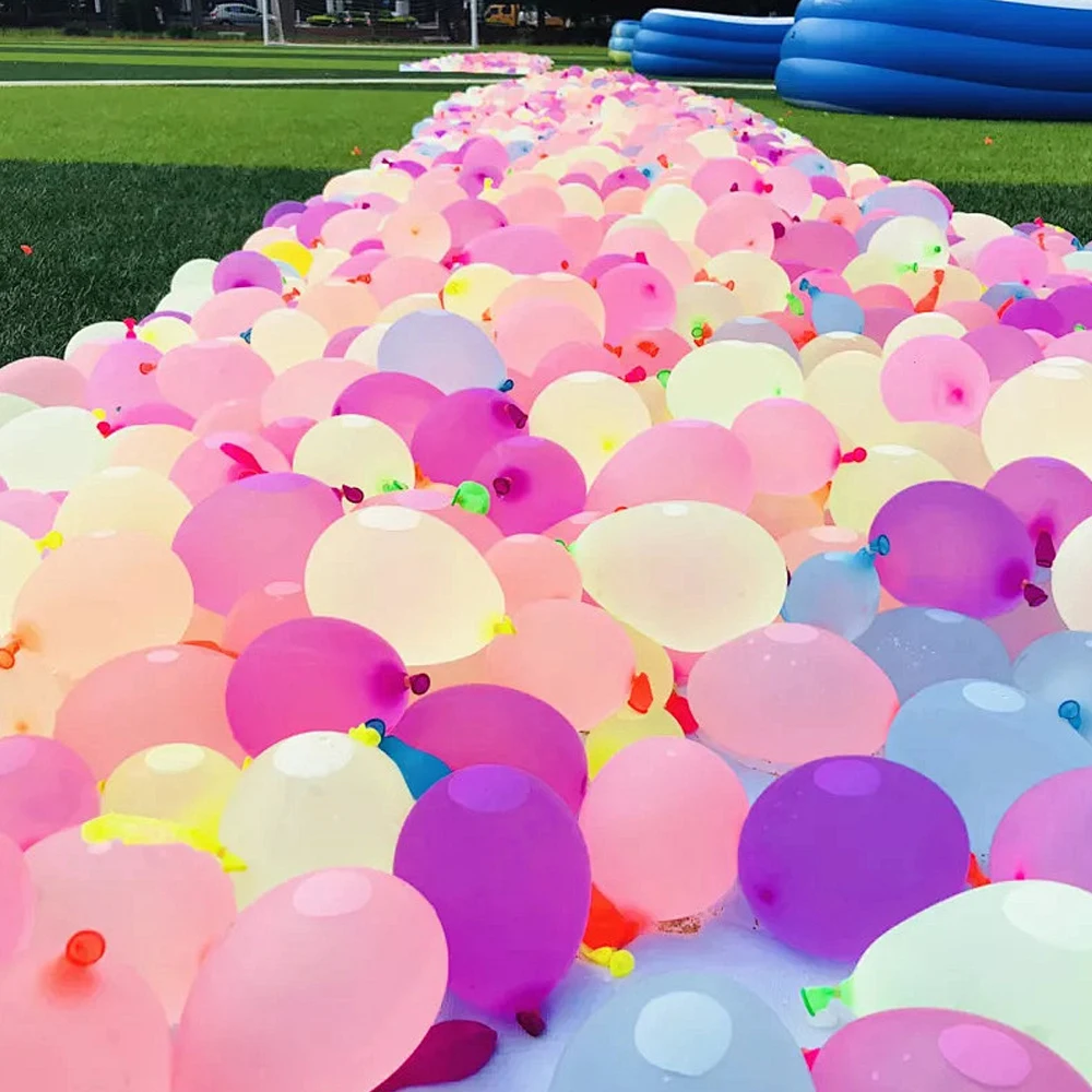 111Pcs Funny Water Polo Ball B - đánh giá và giá Quick Games Party