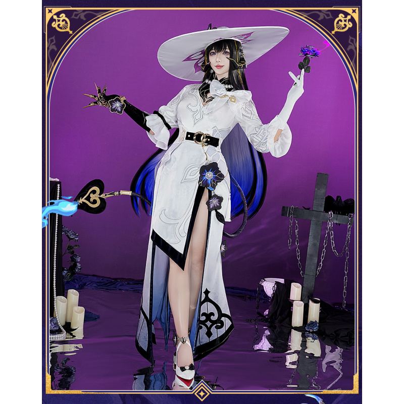 Constance Game Honkai：Star Rai - đánh giá và giá Party Games New