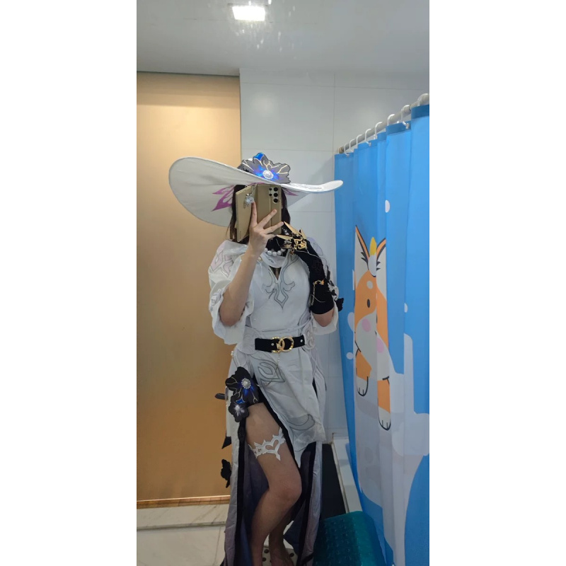 Constance Game Honkai：Star Rai - đánh giá và giá Party Games New