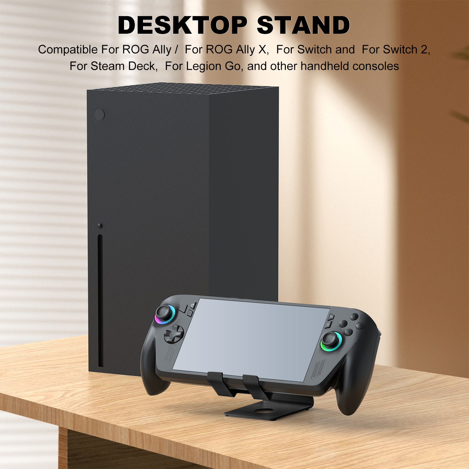Metal Desktop Stand for ROG Xb - đánh giá và giá Party Games Steam
