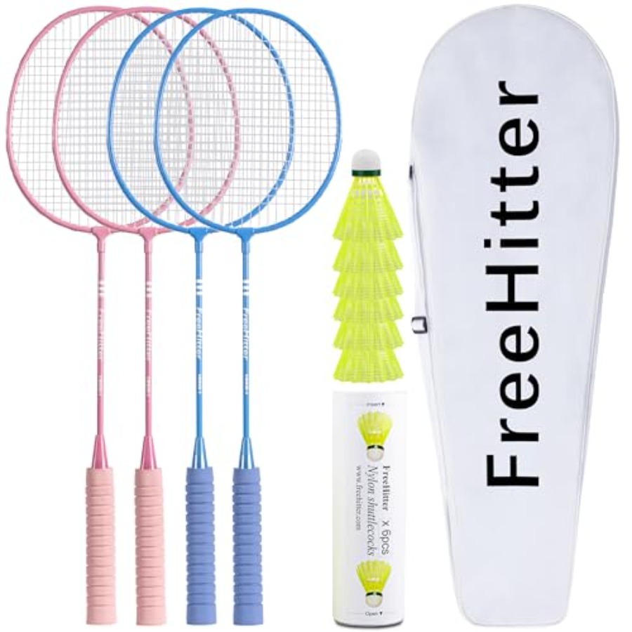 Badminton Set for Family and B - đánh giá và giá Badminton Set Garden