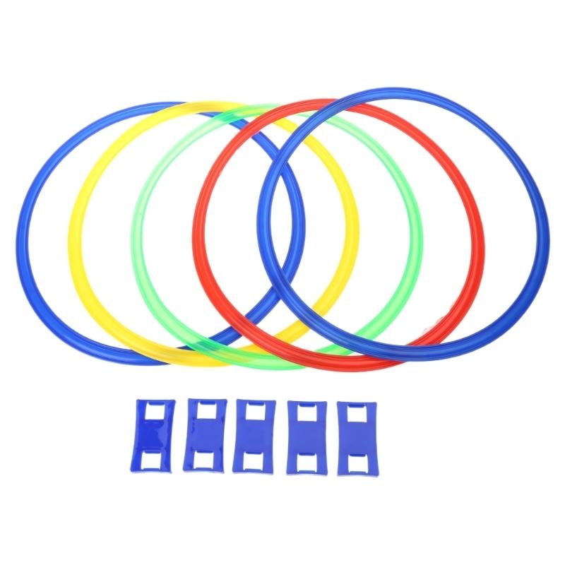 54DA Indoor Jump Hoops Set Fam - đánh giá và giá Party Games Physical