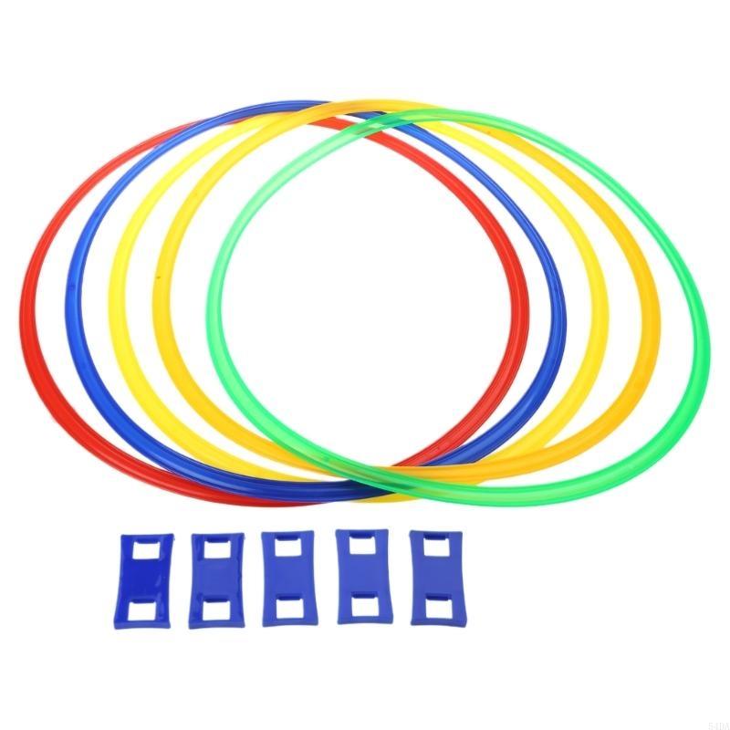 54DA Indoor Jump Hoops Set Fam - đánh giá và giá Party Games Physical