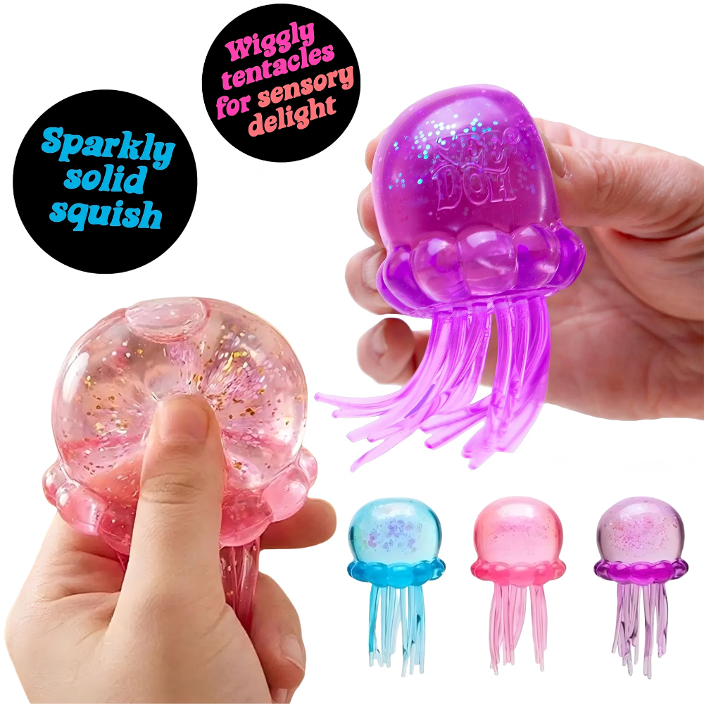 Trending Jellyfish Cube Squish - đánh giá và giá Party Games For Adults And Kids