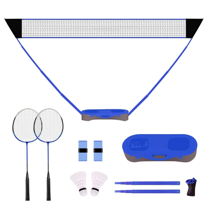 High-Quality Garden Sports Por - đánh giá và giá Badminton Set Garden