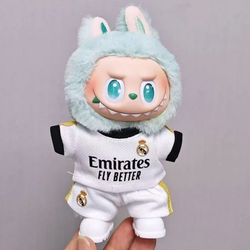 For 15 17cm Labubu Clothes Sit - đánh giá và giá Party Games 15 In 1