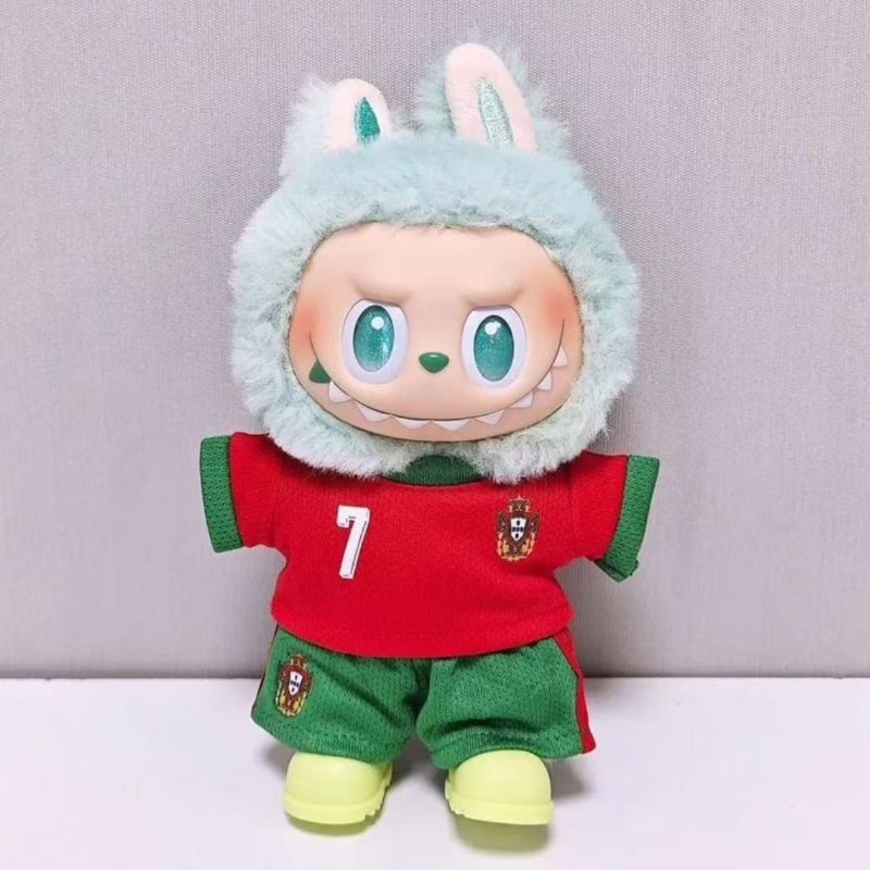 For 15 17cm Labubu Clothes Sit - đánh giá và giá Party Games 15 In 1