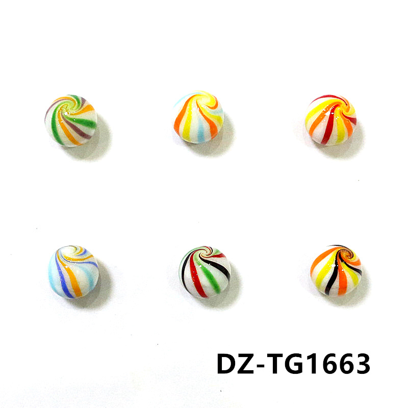6pcs Handmade Rare Marbles Gla - đánh giá và giá Party Games Kids Ideas