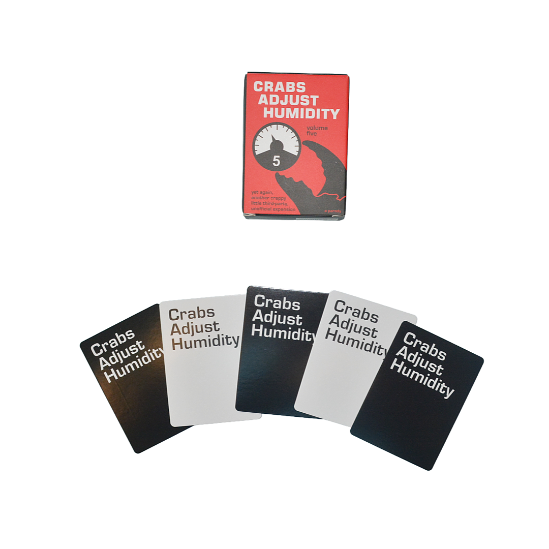 《Crabs Adjust Humidity》English - đánh giá và giá Party Games Console