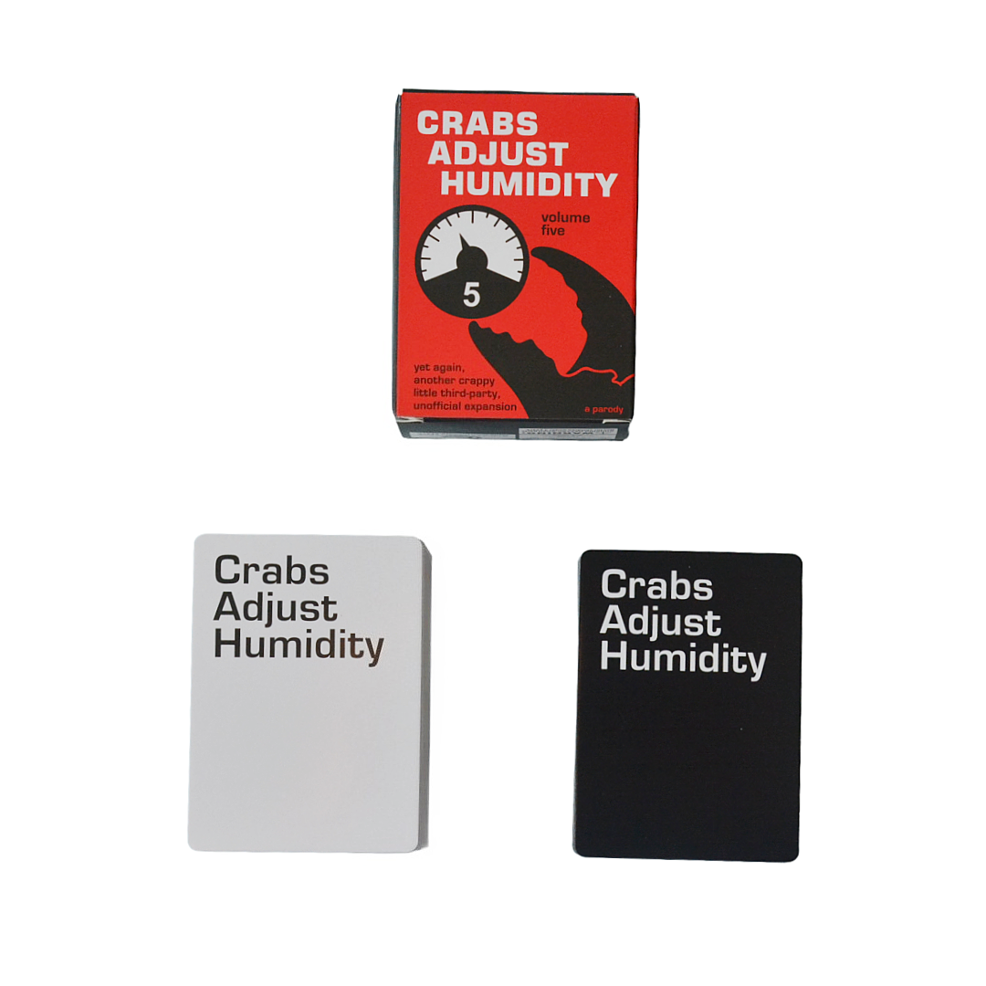 《Crabs Adjust Humidity》English - đánh giá và giá Party Games Console