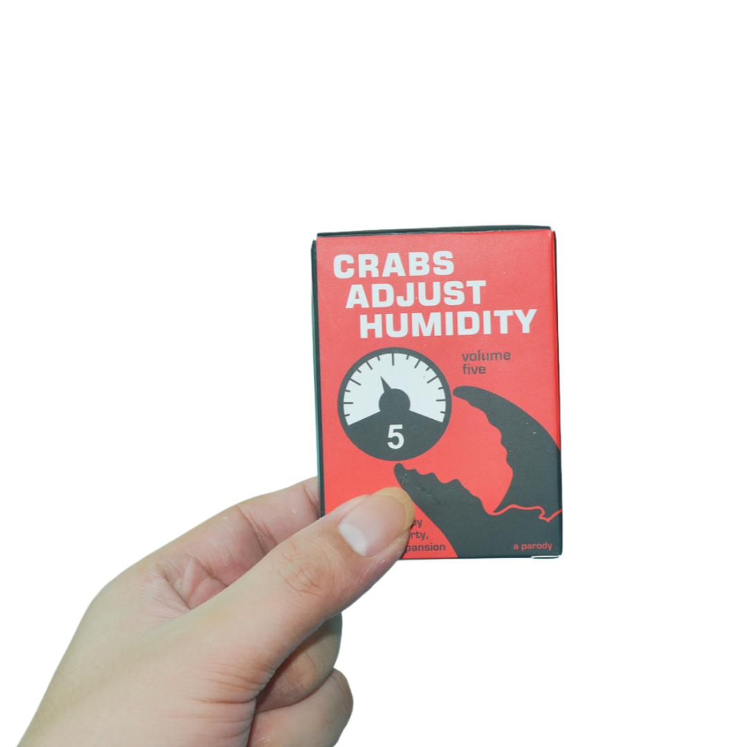 《Crabs Adjust Humidity》English - đánh giá và giá Party Games Console
