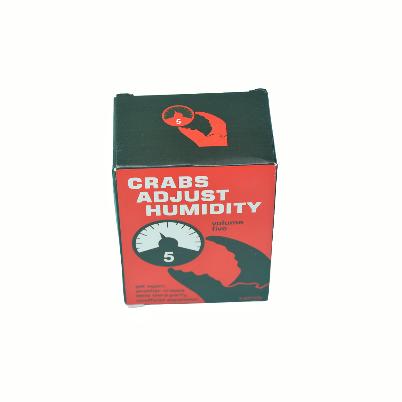 《Crabs Adjust Humidity》English - đánh giá và giá Party Games Console