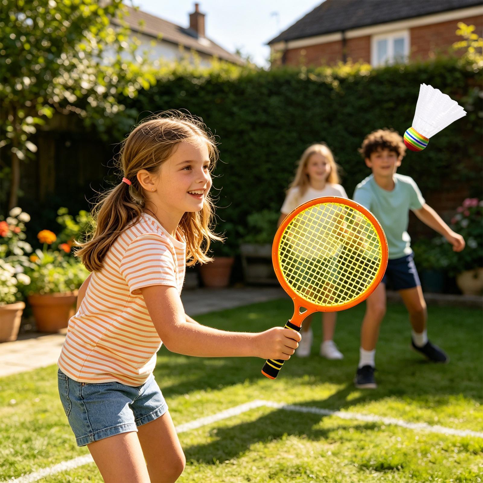 Badminton Set For Kids Outdoor - đánh giá và giá Badminton Set Garden