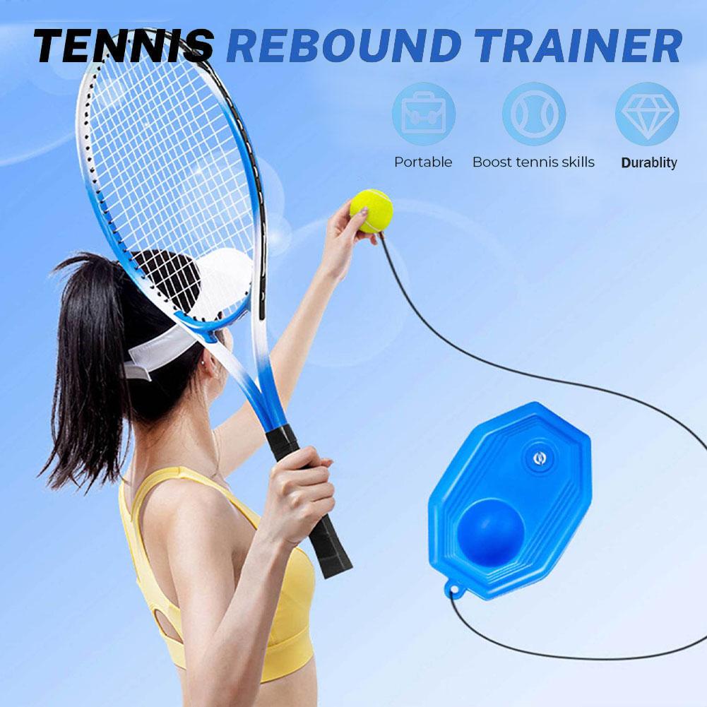 Tennis Trainer Baseboard Set w - đánh giá và giá Badminton Set Garden