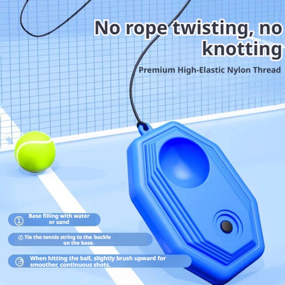 Tennis Trainer Baseboard Set w - đánh giá và giá Badminton Set Garden
