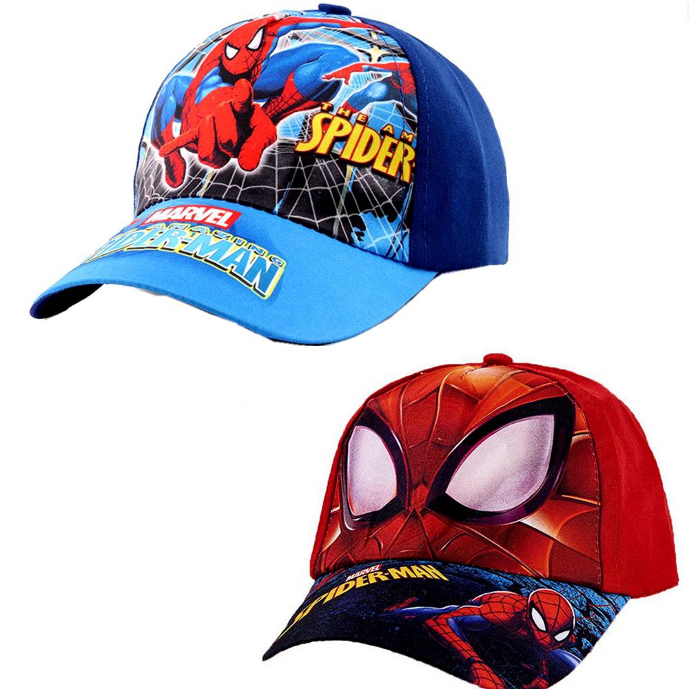 1 Pc Cartoon Baseball Cap Spid - đánh giá và giá Party Games Pc