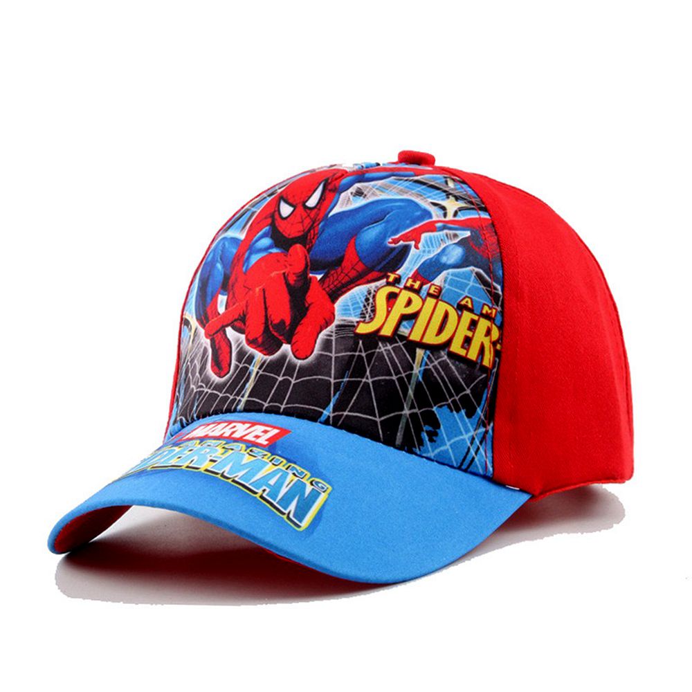 1 Pc Cartoon Baseball Cap Spid - đánh giá và giá Party Games Pc
