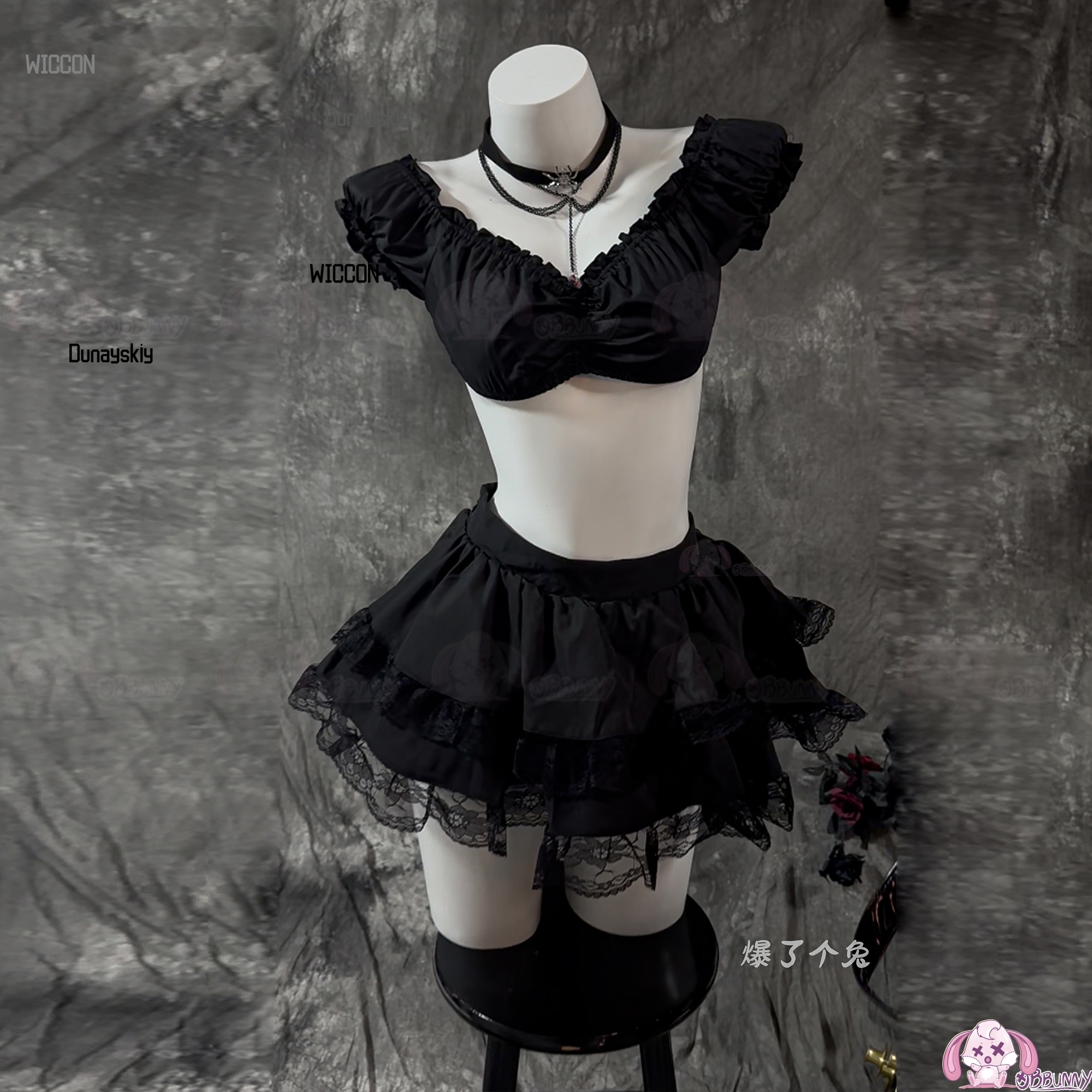 Halloween Gothic Skull Cosplay - đánh giá và giá Party Games Steam