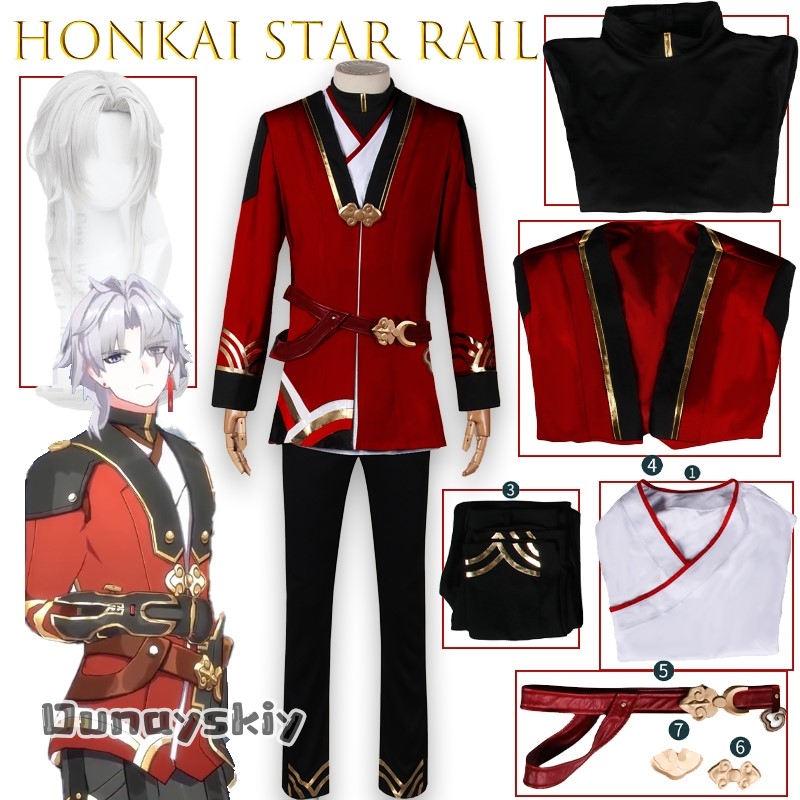 BHonkai Star Rail Ying XingWor - đánh giá và giá Party Games Online Free