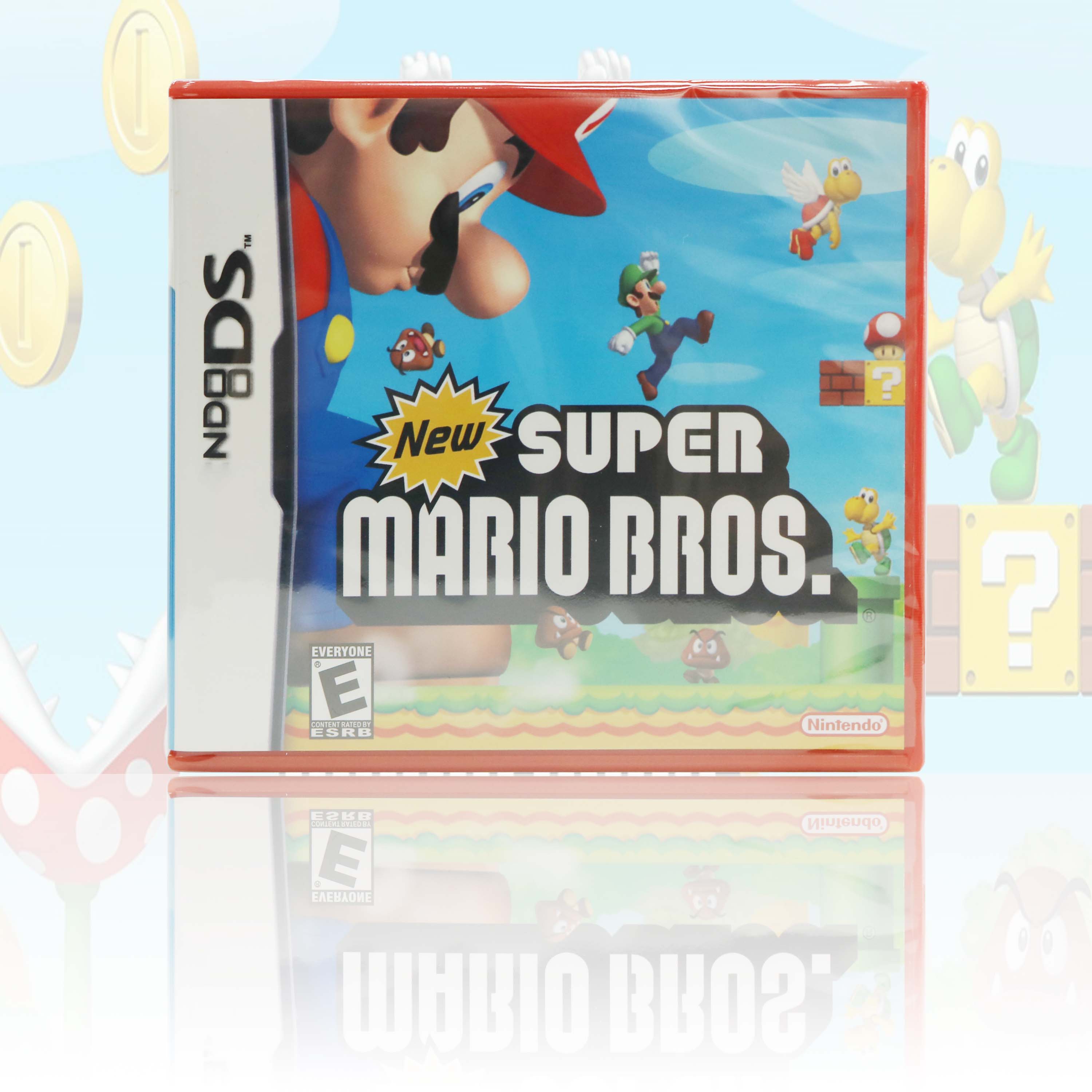 USA Version Super Mario 64 DS/ - đánh giá và giá Party Games Console