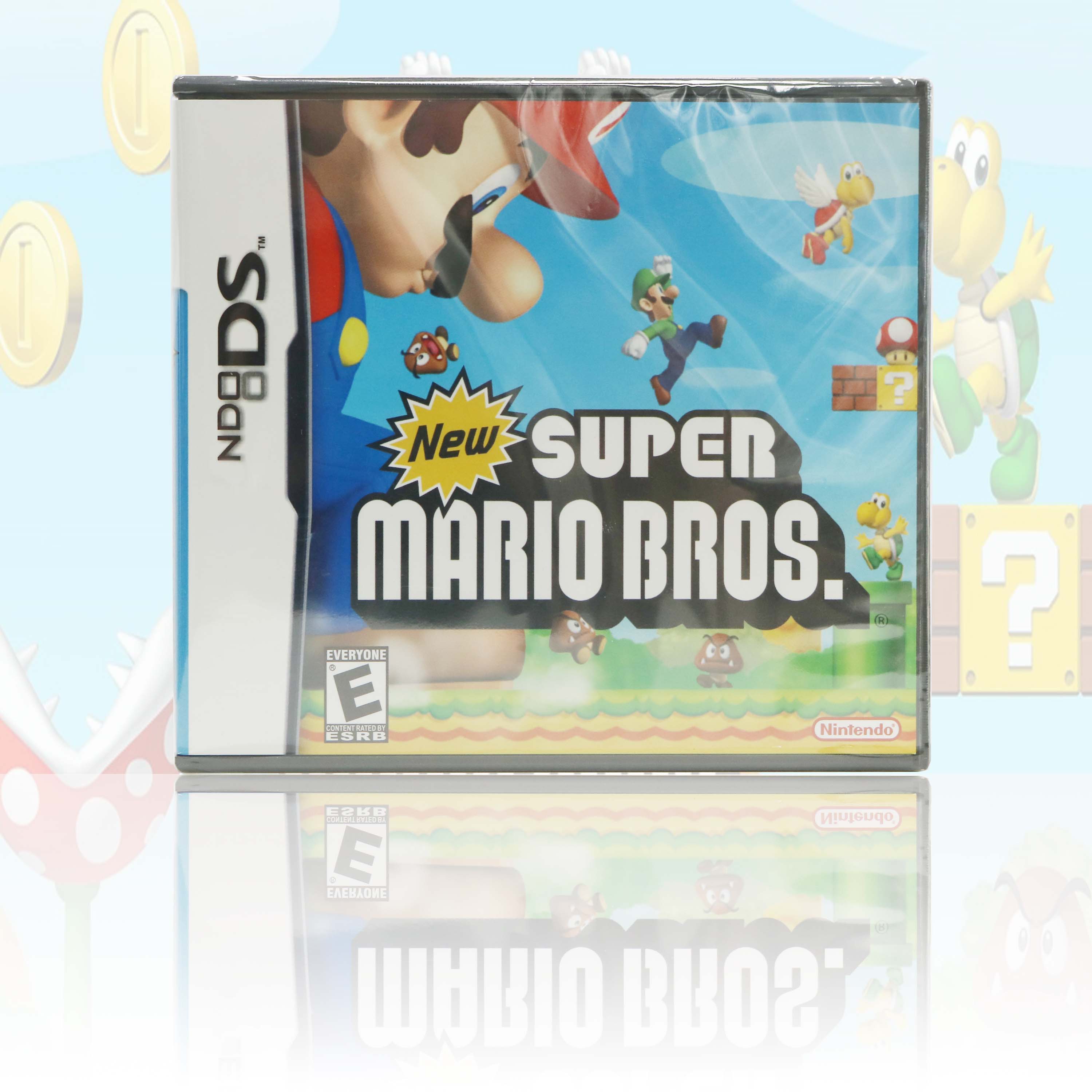 USA Version Super Mario 64 DS/ - đánh giá và giá Party Games Console