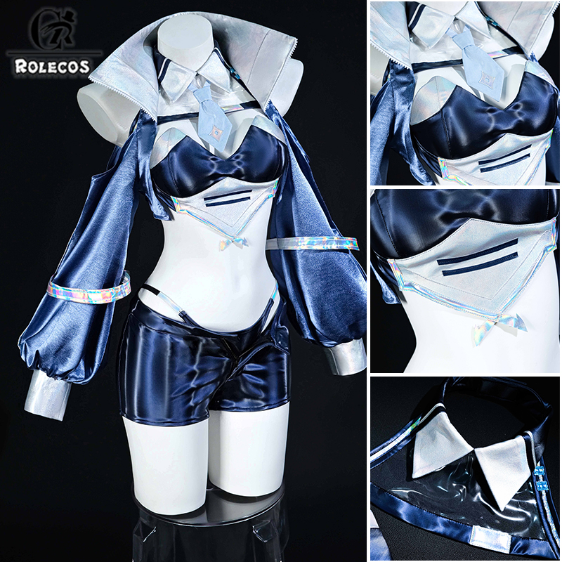 ROLECOS Game Azur Lane USS New - đánh giá và giá Party Games New